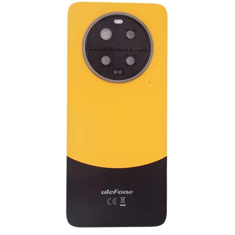 Ulefone Armor 23 Ultra Καπάκι Μπαταρίας (ORANGE) Ulefone Armor 23 Ultra Καπάκι Μπαταρίας (ORANGE)