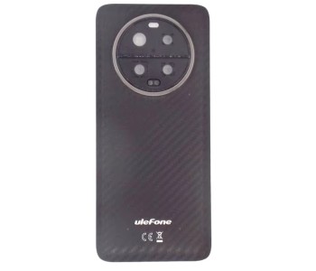 Ulefone Armor 23 Ultra Καπάκι Μπαταρίας (BLACK) Ulefone Armor 23 Ultra Καπάκι Μπαταρίας (BLACK)