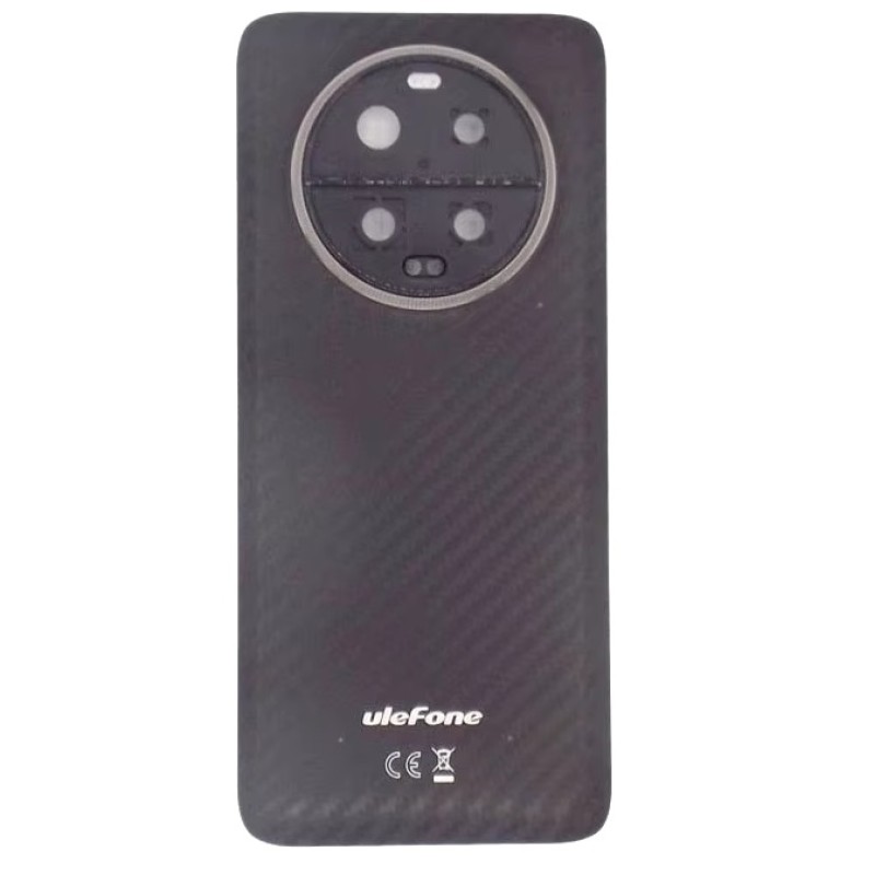 Ulefone Armor 23 Ultra Καπάκι Μπαταρίας (BLACK) Ulefone Armor 23 Ultra Καπάκι Μπαταρίας (BLACK)