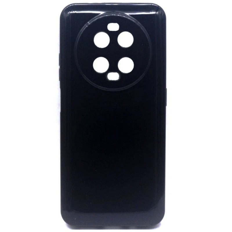 Θήκη Σιλικόνης για Ulefone Armor 23 Ultra (Μαύρη) Θήκη Σιλικόνης για Ulefone Armor 23 Ultra (Μαύρη)