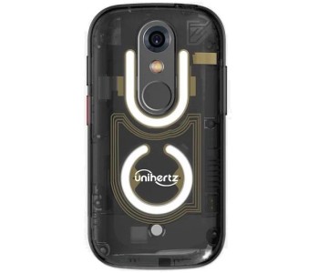 UNIHERTZ JELLY STAR 8GB RAM 256GB ROM (BLACK) 2000mAh