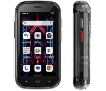 UNIHERTZ JELLY STAR 8GB RAM 256GB ROM (BLACK) 2000mAh