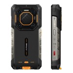 Ulefone Armor 26 ULTRA 12GB RAM 512GB ROM (BLACK) 15600mAh 5G WALKIE TALKIE Ulefone Armor 26 ULTRA 12GB RAM 512GB ROM (BLACK) 15600mAh 5G WALKIE TALKIE
