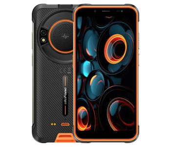 Ulefone Power Armor 16S 8GB RAM 128GB ROM (ORANGE) 9600mAh