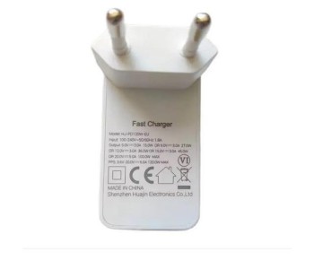 Φορτιστής Ταξιδίου Type-C για Ulefone Armor 23 120W 20V 6A (WHITE) Φορτιστής Ταξιδίου Type-C για Ulefone Armor 23 120W 20V 6A (WHITE)