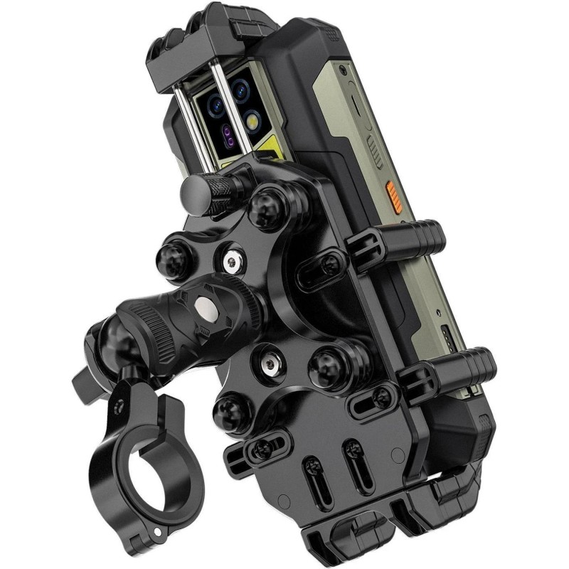 Βάση Τιμονιού Ulefone Armor Mount Pro AM02 (BLACK)