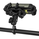 Βάση Τιμονιού Ulefone Armor Mount Pro AM02 (BLACK)