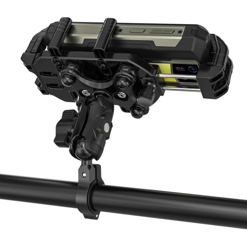 Βάση Τιμονιού Ulefone Armor Mount Pro AM02 (BLACK)