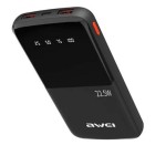 Awei P10K Powerbank 10000mAh 22.5W(Black)
