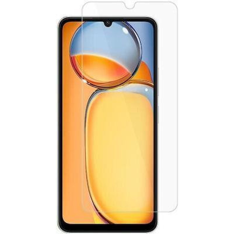 Xiaomi Redmi 13C Tempered Glass 9H Xiaomi Redmi 13C Tempered Glass 9H