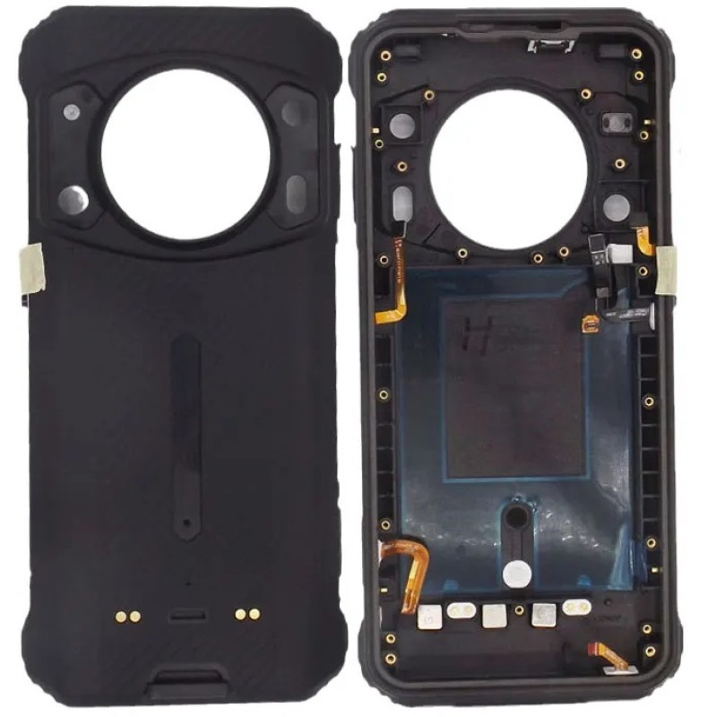 Ulefone Armor 21 Καπάκι Μπαταρίας Με Μικρόφωνο (BLACK) Ulefone Armor 21 Καπάκι Μπαταρίας Με Μικρόφωνο (BLACK)