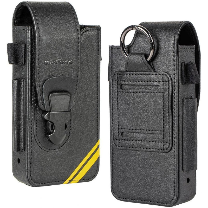 Θήκη Ulefone Armor Holster για Ulefone Armor 26 / 26 Ultra (Μαύρη) UAS11