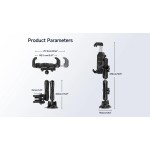 Βάση αυτοκινήτου Ulefone Armor Mount Max (BLACK) Βάση αυτοκινήτου Ulefone Armor Mount Max (BLACK)
