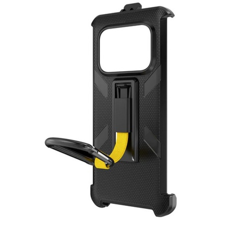 Ulefone Back Cover για Armor 25T (Μαύρο) Ulefone Back Cover για Armor 25T (Μαύρο)