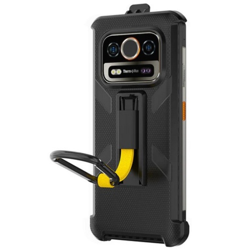 Ulefone Back Cover για Armor 25T (Μαύρο) Ulefone Back Cover για Armor 25T (Μαύρο)