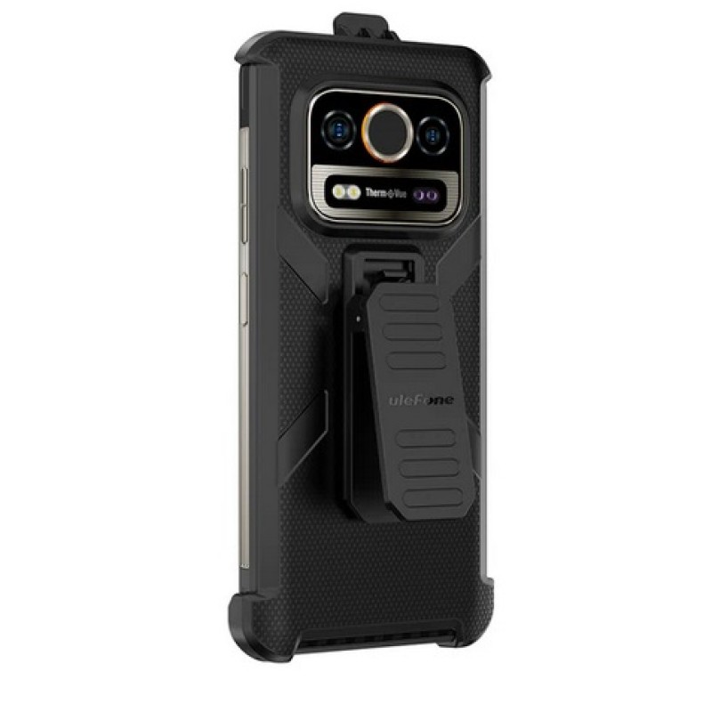Ulefone Back Cover για Armor 25T (Μαύρο) Ulefone Back Cover για Armor 25T (Μαύρο)