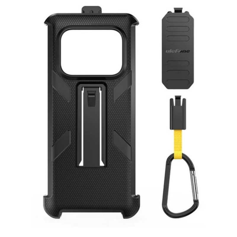Ulefone Back Cover για Armor 25T (Μαύρο) Ulefone Back Cover για Armor 25T (Μαύρο)