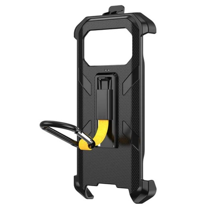 Ulefone Back Cover για Armor 27 (Μαύρο) Ulefone Back Cover για Armor 27 (Μαύρο)