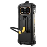 Ulefone Back Cover για Armor 27 (Μαύρο) Ulefone Back Cover για Armor 27 (Μαύρο)