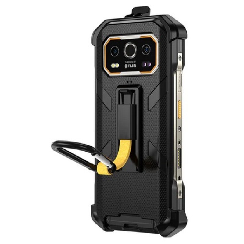 Ulefone Back Cover για Armor 27 (Μαύρο) Ulefone Back Cover για Armor 27 (Μαύρο)