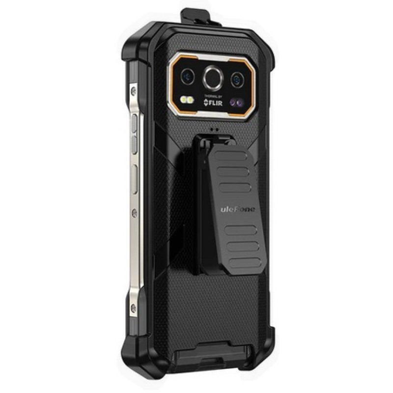 Ulefone Back Cover για Armor 27 (Μαύρο) Ulefone Back Cover για Armor 27 (Μαύρο)