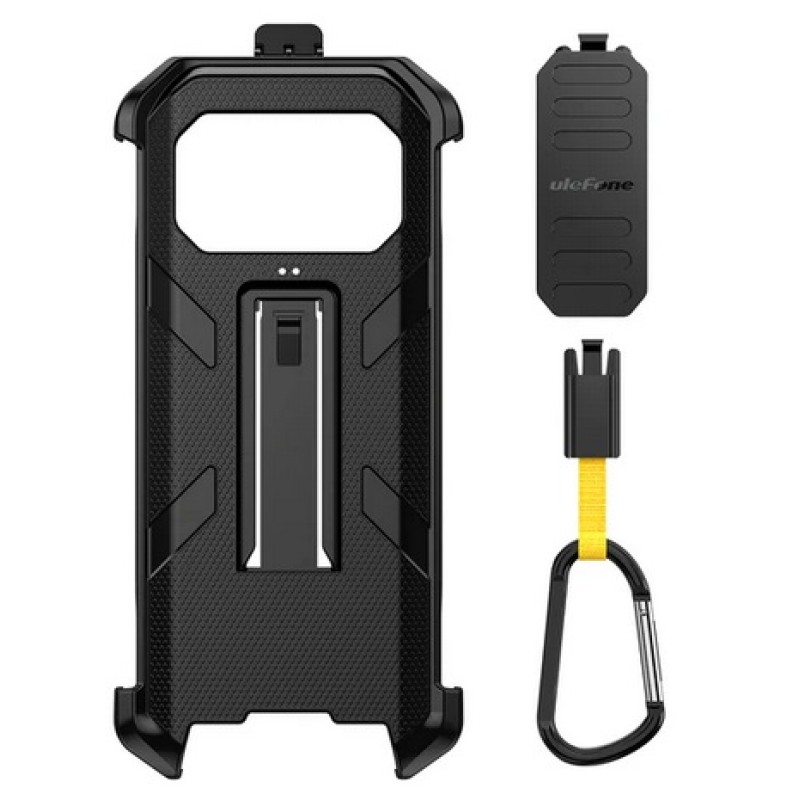 Ulefone Back Cover για Armor 27 (Μαύρο) Ulefone Back Cover για Armor 27 (Μαύρο)