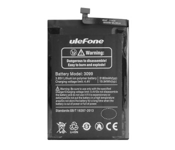 Ulefone Armor X10 / X10 Pro Μπαταρία (Bulk) Ulefone Armor X10 / X10 Pro Μπαταρία (Bulk)