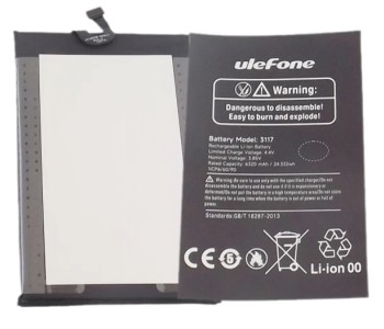 Ulefone Armor X13 Μπαταρία (Bulk) Ulefone Armor X13 Μπαταρία (Bulk)