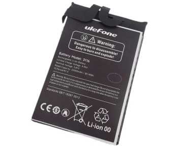 Ulefone Armor 24 Μπαταρία (Bulk) Ulefone Armor 24 Μπαταρία (Bulk)