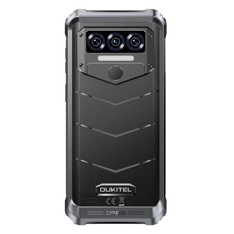 Oukitel WP38 6GB RAM 256GB ROM (BLACK) 10600mAh Oukitel WP38 6GB RAM 256GB ROM (BLACK) 10600mAh