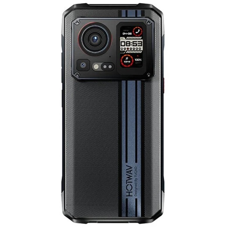 HOTWAV CYBER 15 12GB RAM 256GB ROM (KNIGHT BLACK) 6280mAh HOTWAV CYBER 15 12GB RAM 256GB ROM (KNIGHT BLACK) 6280mAh