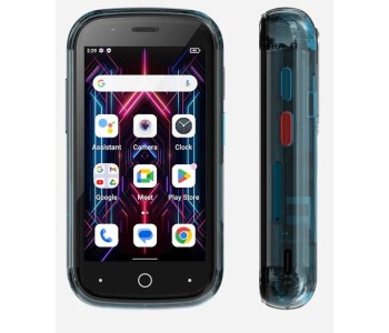 UNIHERTZ JELLY STAR 8GB RAM 256GB ROM (BLUE) 2000mAh