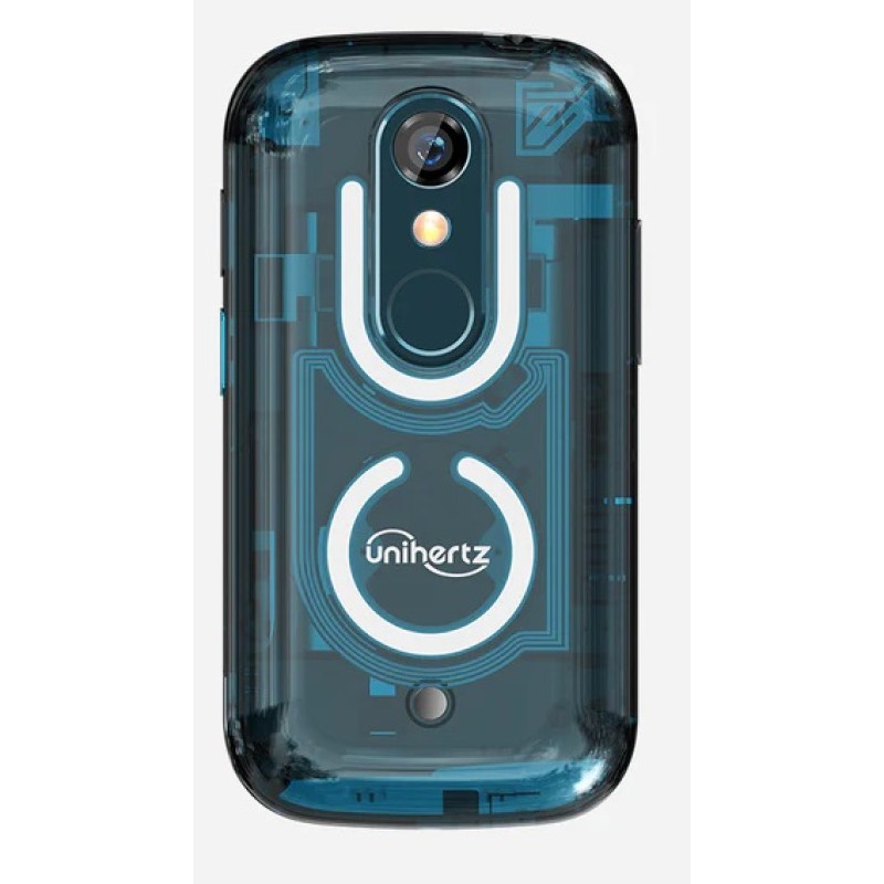 UNIHERTZ JELLY STAR 8GB RAM 256GB ROM (BLUE) 2000mAh