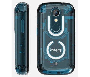 UNIHERTZ JELLY STAR 8GB RAM 256GB ROM (BLUE) 2000mAh