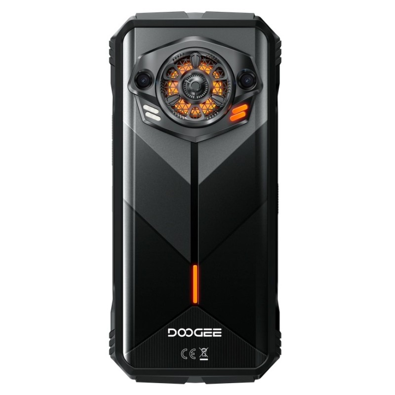 Doogee S Punk 6GB RAM 256GB ROM (BLACK) 10800mAh Doogee S Punk 6GB RAM 256GB ROM (BLACK) 10800mAh
