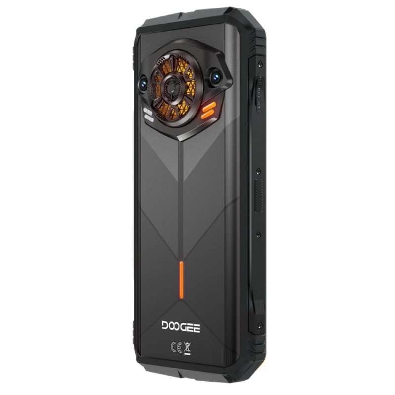 Doogee S Punk 6GB RAM 256GB ROM (BLACK) 10800mAh Doogee S Punk 6GB RAM 256GB ROM (BLACK) 10800mAh