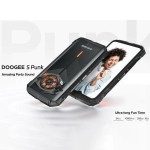 Doogee S Punk 6GB RAM 256GB ROM (BLACK) 10800mAh Doogee S Punk 6GB RAM 256GB ROM (BLACK) 10800mAh