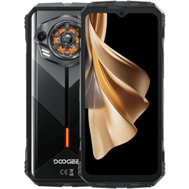 Doogee S Punk 6GB RAM 256GB ROM (BLACK) 10800mAh Doogee S Punk 6GB RAM 256GB ROM (BLACK) 10800mAh