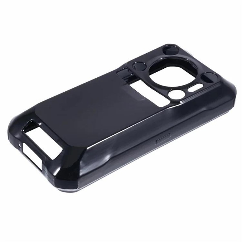 Θήκη Σιλικόνης για Oukitel WP33 (Μαύρη) Θήκη Σιλικόνης για Oukitel WP33 (Μαύρη)