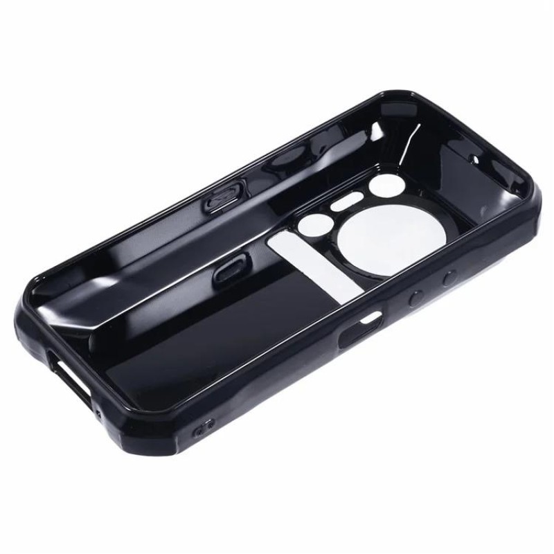Θήκη Σιλικόνης για Oukitel WP33 (Μαύρη) Θήκη Σιλικόνης για Oukitel WP33 (Μαύρη)