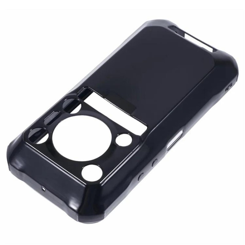 Θήκη Σιλικόνης για Oukitel WP33 (Μαύρη) Θήκη Σιλικόνης για Oukitel WP33 (Μαύρη)