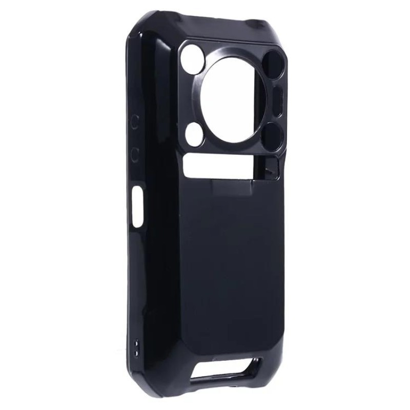 Θήκη Σιλικόνης για Oukitel WP33 (Μαύρη) Θήκη Σιλικόνης για Oukitel WP33 (Μαύρη)