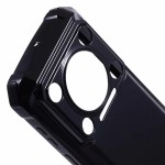 Θήκη Σιλικόνης για Oukitel WP36 (Μαύρη) Θήκη Σιλικόνης για Oukitel WP36 (Μαύρη)