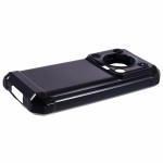 Θήκη Σιλικόνης για Oukitel WP36 (Μαύρη) Θήκη Σιλικόνης για Oukitel WP36 (Μαύρη)
