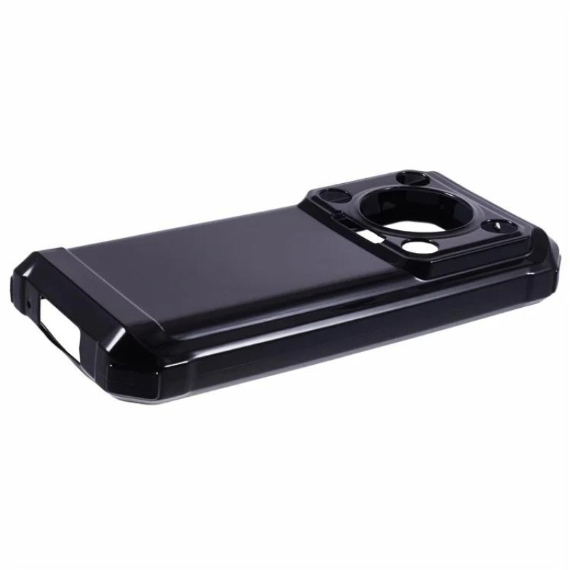 Θήκη Σιλικόνης για Oukitel WP36 (Μαύρη) Θήκη Σιλικόνης για Oukitel WP36 (Μαύρη)