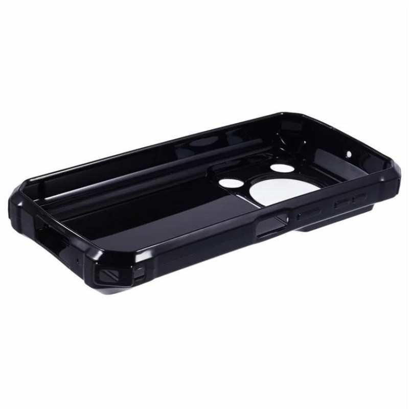 Θήκη Σιλικόνης για Oukitel WP36 (Μαύρη) Θήκη Σιλικόνης για Oukitel WP36 (Μαύρη)