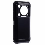 Θήκη Σιλικόνης για Oukitel WP36 (Μαύρη) Θήκη Σιλικόνης για Oukitel WP36 (Μαύρη)