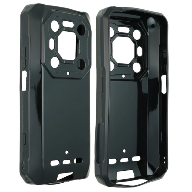 Θήκη Σιλικόνης για Ulefone Armor 26 Ultra (Μαύρη) Θήκη Σιλικόνης για Ulefone Armor 26 Ultra (Μαύρη)