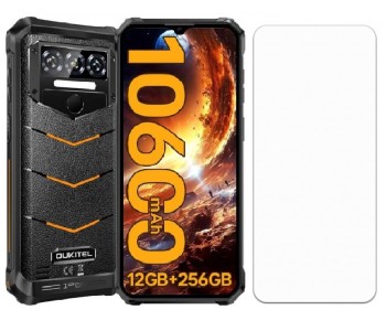 Oukitel WP38 Tempered Glass 9H Oukitel WP38 Tempered Glass 9H