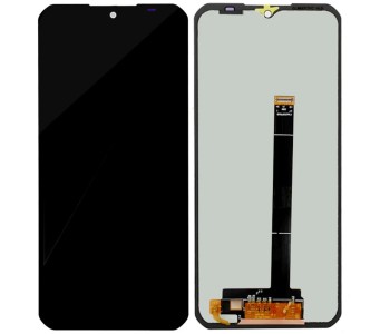 Οθόνη & Touch Panel Oukitel WP33 Pro (BLACK)